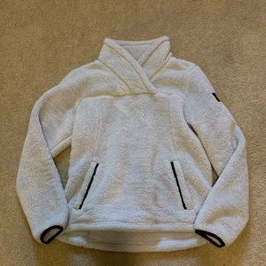 The North Face Teddy Fleece Sweatshirt